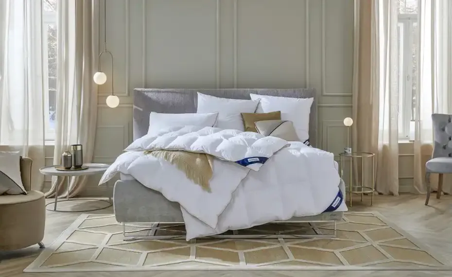 Heidelberger Bettwaren Winterdecke Polar | 135x200 cm