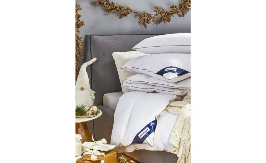 Heidelberger Bettwaren Winterdecke Island | 135x200 cm