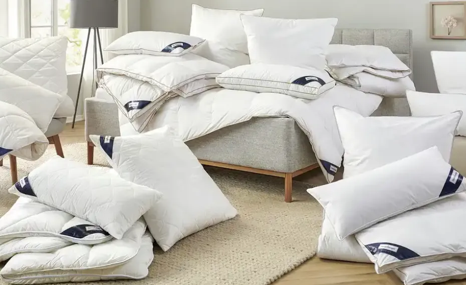 Heidelberger Bettwaren Winterdecke Island | 135x200 cm