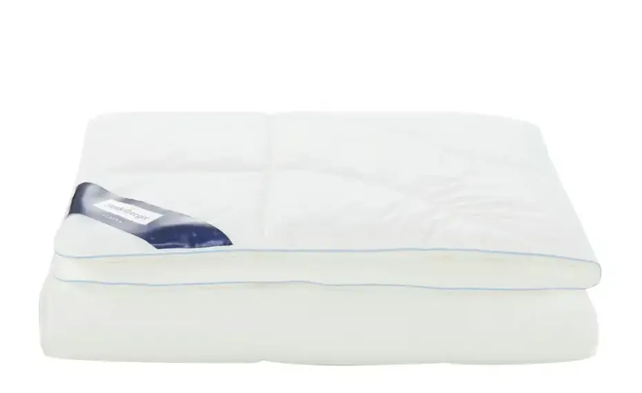 Heidelberger Bettwaren Winterdecke Alaska | 155x220 cm