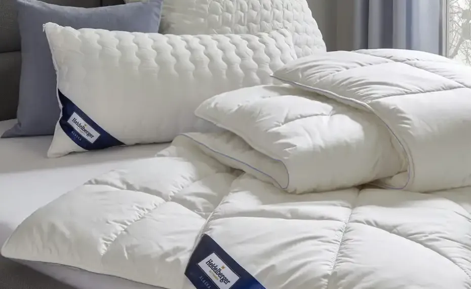 Heidelberger Bettwaren Winterdecke Alaska | 155x220 cm