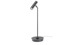 HELL-höllisch gutes Licht LED-Tischleuchte, 1-flammig, bronzefarben | bronzefarben, matt