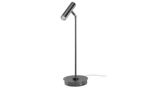HELL-höllisch gutes Licht LED-Tischleuchte, 1-flammig, bronzefarben | bronzefarben, matt