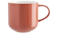 Henkelbecher Coppa Mug | Rot | Möbel Höffner