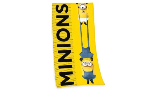 Herding Badetuch Minions | Möbel Höffner