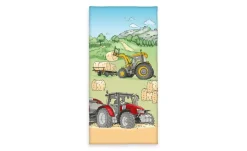 Herding Badetuch Traktor | Möbel Höffner