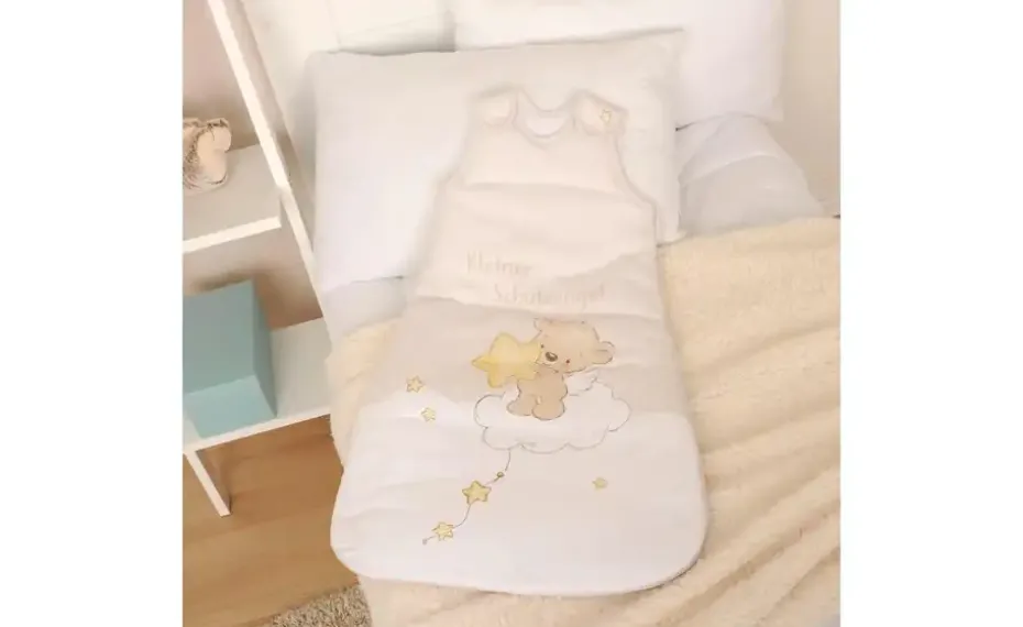 Herding Schlafsack Kleiner Schutzengel | 70 cm