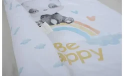 Herding Schlafsack Regenbogen Panda | Möbel Höffner