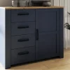 Herrenkommode Toneo | Blau | Möbel Höffner