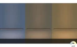 Herzblut LED-Pendelleuchte, Eiche geölt mit up & down Light `groß` | 10 cm