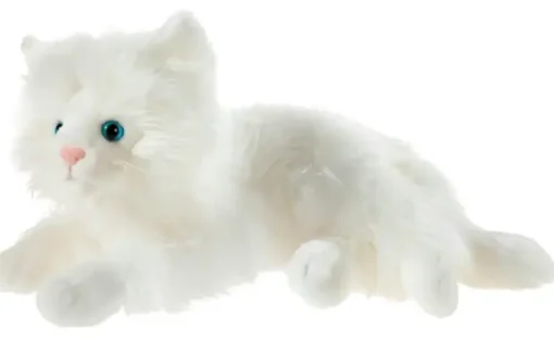 Heunec Plüschtier Schmusekatze liegend | Möbel Höffner
