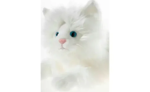 Heunec Plüschtier Schmusekatze liegend | Möbel Höffner