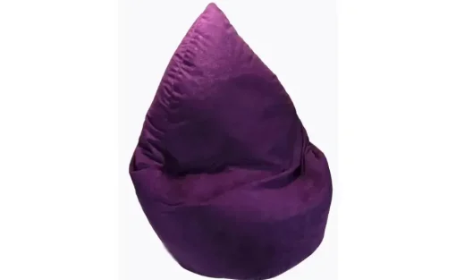 Heunec Sitzsack Vivid | 55 cm, Lila/Violett | Höffner