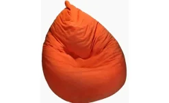 Heunec Sitzsack Vivid | 55 cm, Orange | Möbel Höffner