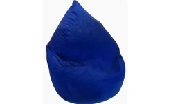 Heunec Sitzsack Vivid | 55 cm, Blau | Möbel Höffner