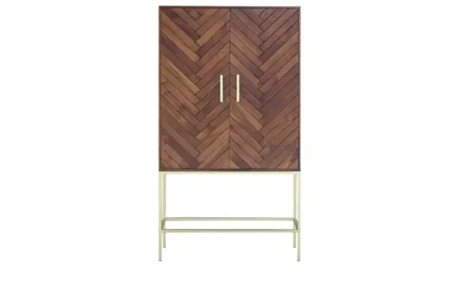 Highboard aus Massivholz Calatria | Möbel Höffner