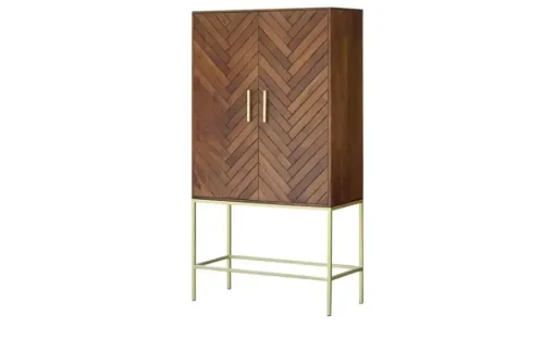 Highboard aus Massivholz Calatria | Möbel Höffner