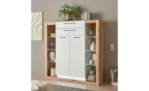 Highboard Busso | Möbel Höffner