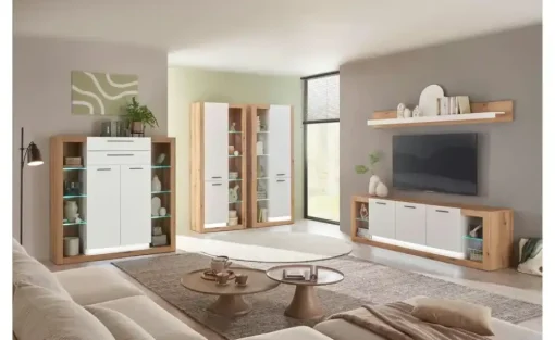 Highboard Busso | Möbel Höffner