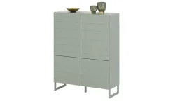 Highboard Foresto | Salbeigrün | Möbel Höffner