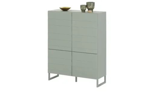 Highboard Foresto | Salbeigrün | Möbel Höffner