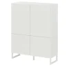 Highboard Foresto | Weiß | Möbel Höffner
