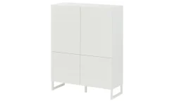 Highboard Foresto | Weiß | Möbel Höffner