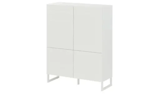 Highboard Foresto | Weiß | Möbel Höffner