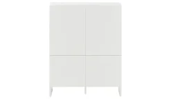 Highboard Foresto | Weiß | Möbel Höffner