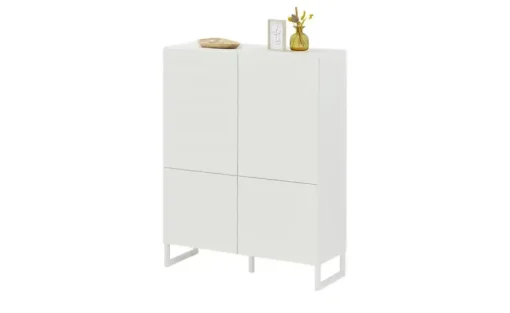 Highboard Foresto | Weiß | Möbel Höffner