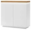 Highboard Fornico | Absetzung: Eiche | Möbel Höffner