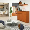Highboard Klaus | Erle (Nachbildung) | Möbel Höffner
