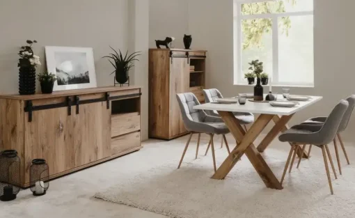 Highboard Mangano | Möbel Höffner