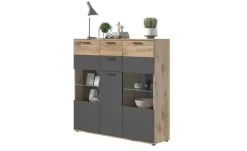Highboard Monsano | Möbel Höffner