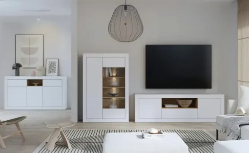Highboard Push-to-Open Komili | Möbel Höffner
