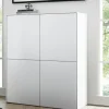 Highboard Stream Premium | Weiß, matt | Möbel Höffner