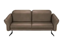 himolla 1059 Sofa 2,5-sitzig  | Braun | Möbel Höffner