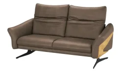 himolla 1059 Sofa 2,5-sitzig  | Braun | Möbel Höffner