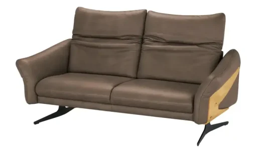 himolla 1059 Sofa 2,5-sitzig  | Braun | Möbel Höffner