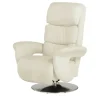 himolla Easy Swing Massage Sessel 7828 | Elfenbein