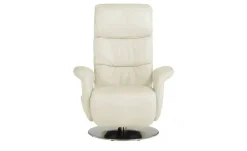 himolla Easy Swing Massage Sessel 7828 | Elfenbein