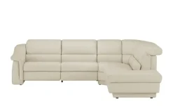 himolla Ecksofa 1301 | Beige, rechts | Möbel Höffner
