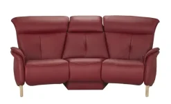 himolla Einzelsofa Leder 4708 | Grundfunktion, Rot
