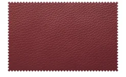 himolla Einzelsofa Leder 4708 | Grundfunktion, Rot