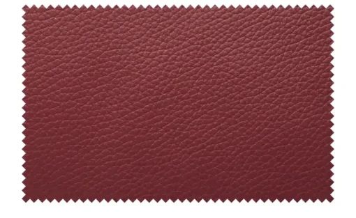 himolla Einzelsofa Leder 4708 | Grundfunktion, Rot
