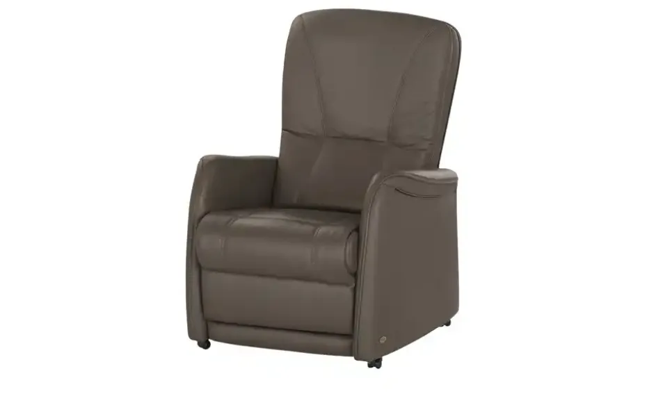 himolla Fernsehsessel mit verschiedenen Funktionen 7568 | Schlamm
