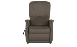 himolla Fernsehsessel mit verschiedenen Funktionen 7568 | Schlamm