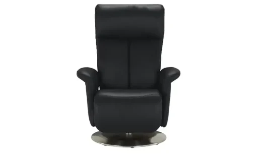 himolla Ledersessel 7227 | Schwarz | Möbel Höffner
