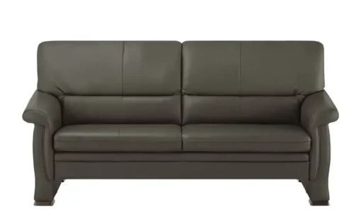 himolla Ledersofa 2253 | Schlamm | Möbel Höffner