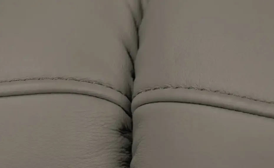 himolla Ledersofa 2-sitzig 4010 | Braun | Möbel Höffner